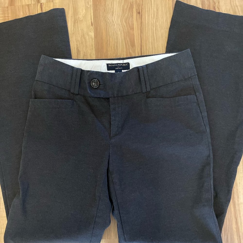 Banana Republic Pants, Martin Fit, Size: 6 Long